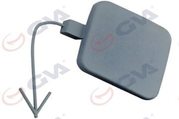 Ön Tampon Çeki Kapağı Seat Leon 13-17 Arası 5F0807241 GVA 9104896 K-10