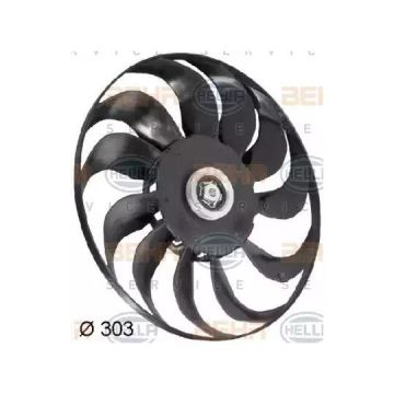 Vw Fan Pervanesi Golf3 Passat Toledo Topran 110961001 1H0119113