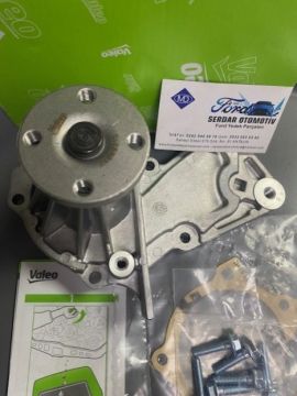 Focus Cmax Fusion Fiesta Benzinli Devirdaim Su Pompası 1.25-1.4-1.6 Valeo 506983