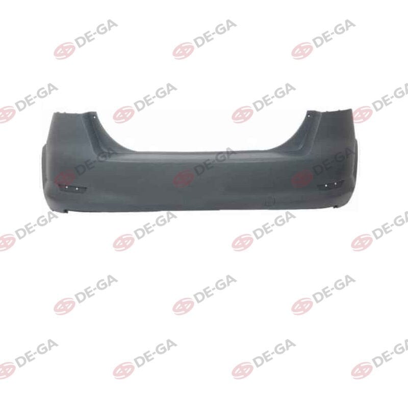 Ford Mondeo Arka Tampon 07-12 Arası 7S71F17906BAX