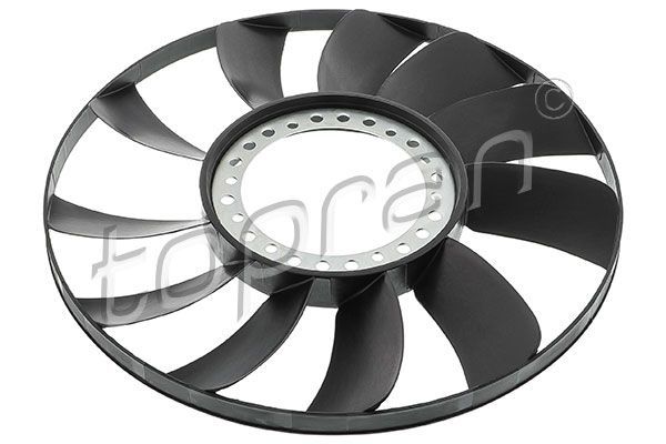 Vw Fan Pervanesi 1.6 Audi A4 Passat 96-00 Arası Topran 110294001 058121301B