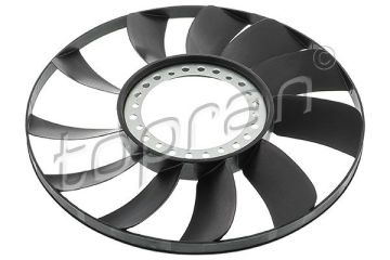 Vw Fan Pervanesi 1.6 Audi A4 Passat ADR 96-00 Arası Topran 110294001 058121301B 2-k (Kargosu Ücretsiz)