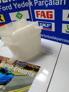 Ford Fiesta Radyatör Su Deposu Kapaklı Klimalı - Klimasız 3 Çıkışlı 1996-2001 ARASI ys618k218ca