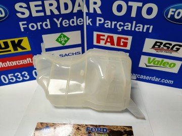 Ford Fiesta Radyatör Su Deposu Kapaklı Klimalı - Klimasız 3 Çıkışlı 1996-2001 ARASI ys618k218ca