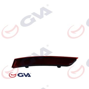 VOLKSWAGEN PASSAT- B8 ARKA TAMPON REFLEKTÖRÜ LENS İÇ SOL 10691602A 3G0945103A AR-10