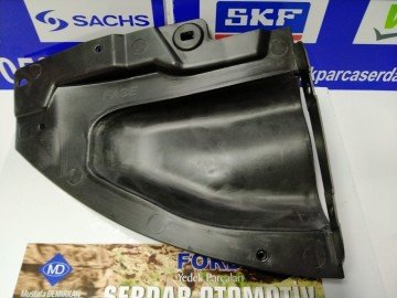 Radyatör sol yönlendirme plastiği 2019-sonrası Focus
