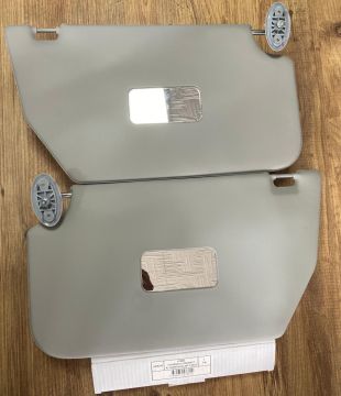 Ford Connect ve courier Güneşlik Takımı Sağ ve Sol 14-23 Arası Dt11V04101 (Kargosu Ücretsiz)