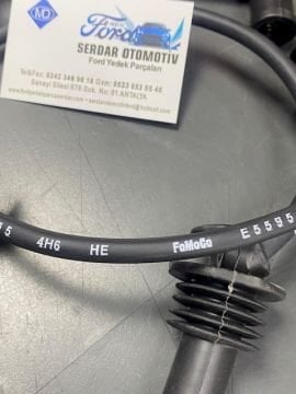 Ford Focus - Fiesta Buji Kablo Takımı Benzinli  Motorcraft - Fomoco