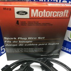 Ford Focus - Fiesta Buji Kablo Takımı Benzinli  1998-2016 Arası Motorcraft - Fomoco