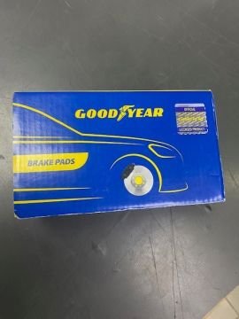 Ford Courier Ön Fren Balata Takımı 2014-2023 Yıllar Arası Goodyear