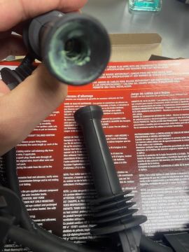 Ford Focus - Fiesta Buji Kablo Takımı Benzinli  1998-2016 Arası Motorcraft - Fomoco