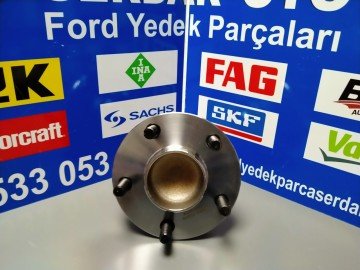 Ford Focus Cmax VolvoS40 Arka Teker Bilyası Poryalı Sensörlü 2006-2011 Yıllar Arası