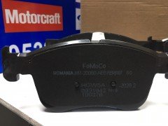 Ford Focus Ön Fren Balata Takımı 2019-2024 Model Yıllar Arası MOTORCRAFT KTJX612K021