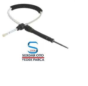 VOLKSWAGEN GOLF4 LEON BORA VİTES TELİ HALAT TOPRAN 120524001 1J0711266E
