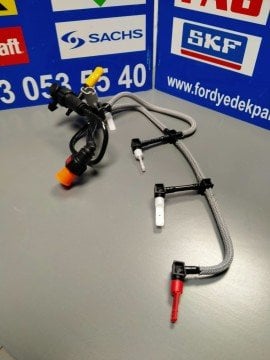 Enjektör geri dönüş boru takımı Orjinal 2006-2013 arası Connect