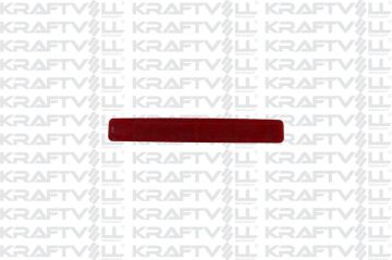 VOLKSWAGEN TRANSPORTER T5 T6 04-10 ARKA TAMPON REFLEKTÖRÜ LENS SAĞ KIRMIZI 7E0945106 21030346 K-1