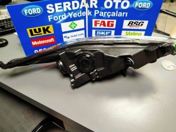 Ön Far Sol Siyah Zemin TREND 2013-2017 arası Ford Fiesta (=LÜTFEN AÇIKLAMA BÖLÜMÜNÜ OKUYUNUZ=)