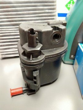 Yağ Bakım Seti 1.4 Dizel  Fiesta Castrol 5W30