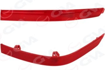 VOLKSWAGEN TRANSPORTER  T7 ARKA TAMPON REFLEKTÖRÜ LENS SAĞ 11591601 7E0945106D