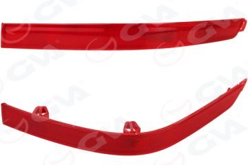 VOLKSWAGEN TRANSPORTER  T7 ARKA TAMPON REFLEKTÖRÜ LENS SAĞ 11591601 7E0945106D