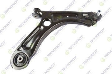 ALT SALINCAK ROTİLLİ KOMPLE SAĞ JETTA 11-SONRASI 5C0407152B D TEKNOROT V618