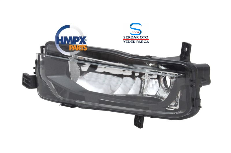 VOLKSWAGEN TRANSPORTER T7 SİS FARI LAMBASI SOL 15-SONRASI 7E0941661