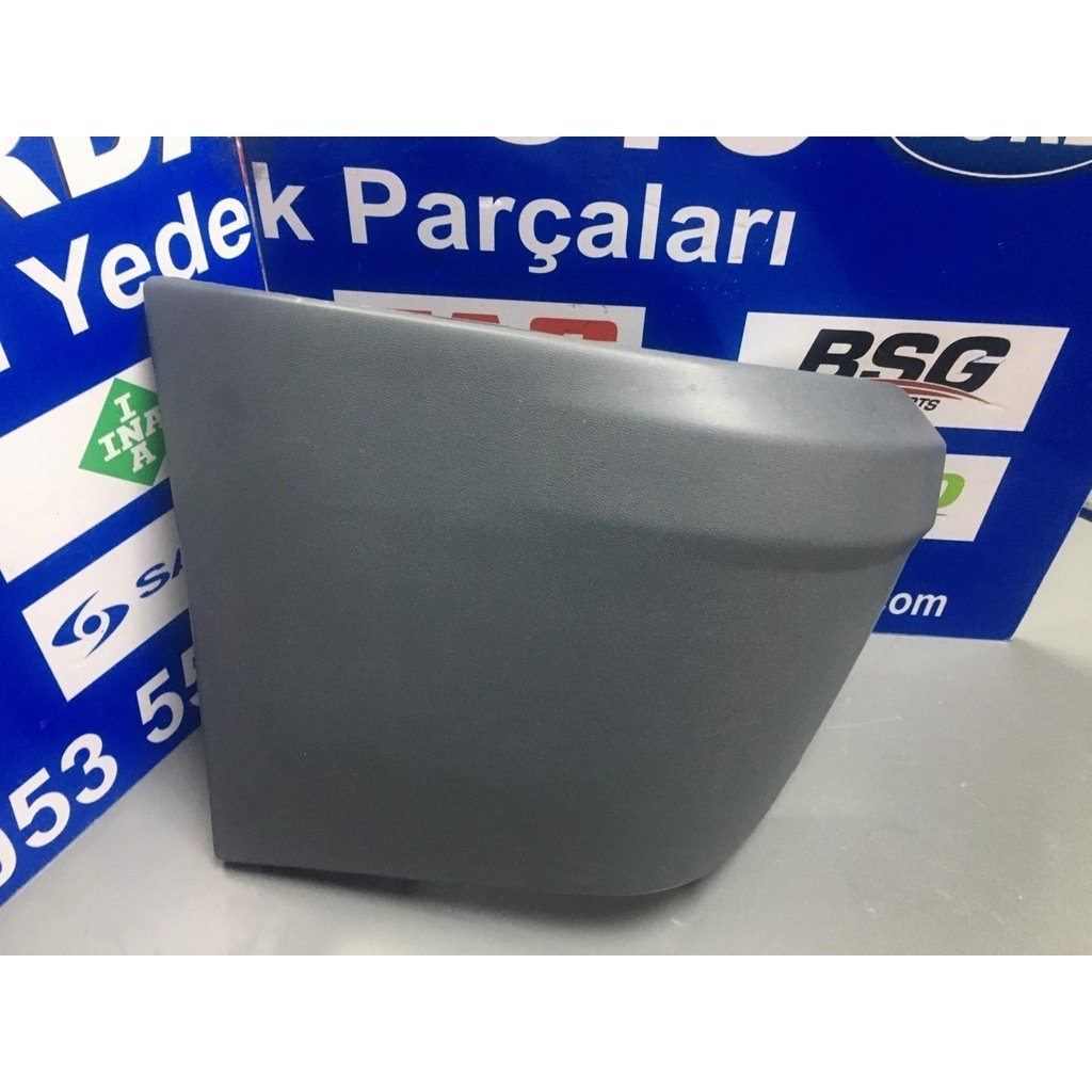 Ford Connect Arka Tampon Köşesi Sol 2002-2013 Yıllar Arası ORJİNAL