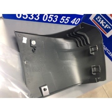 Ford Connect Arka Tampon Köşesi Sol 2002-2013 Yıllar Arası ORJİNAL