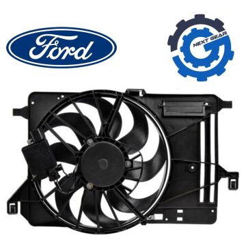 Focus Fan Motoru Otomatik Vites Orjinal ford F1F18C607HF 2015-2018 Yıllar Arası