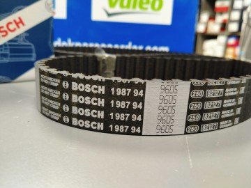 Ford Mondeo ve Kuga Triger Kayış Seti Devirdaimli 2.0 Dizel 2007-2012 Yıllar Arası BOSCH 3M5Q8B596BAK 1987948727 (Kargosu Ücretsiz)