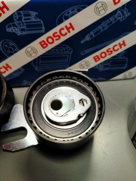 Ford Mondeo ve Kuga Triger Kayış Seti Devirdaimli 2.0 Dizel 2007-2012 Yıllar Arası BOSCH 3M5Q8B596BAK 1987948727 (Kargosu Ücretsiz)