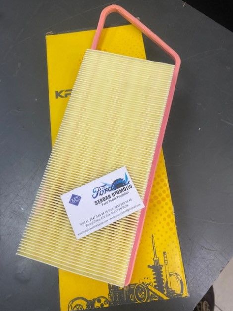 Hava Filtre Elemanı 1.4 Dizel 2002-2011 Model arası fiesta 2S6Q9601