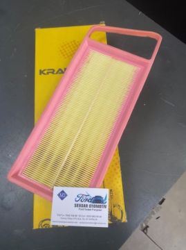 Hava Filtre Elemanı 1.4 Dizel 2002-2011 Model arası fiesta 2S6Q9601