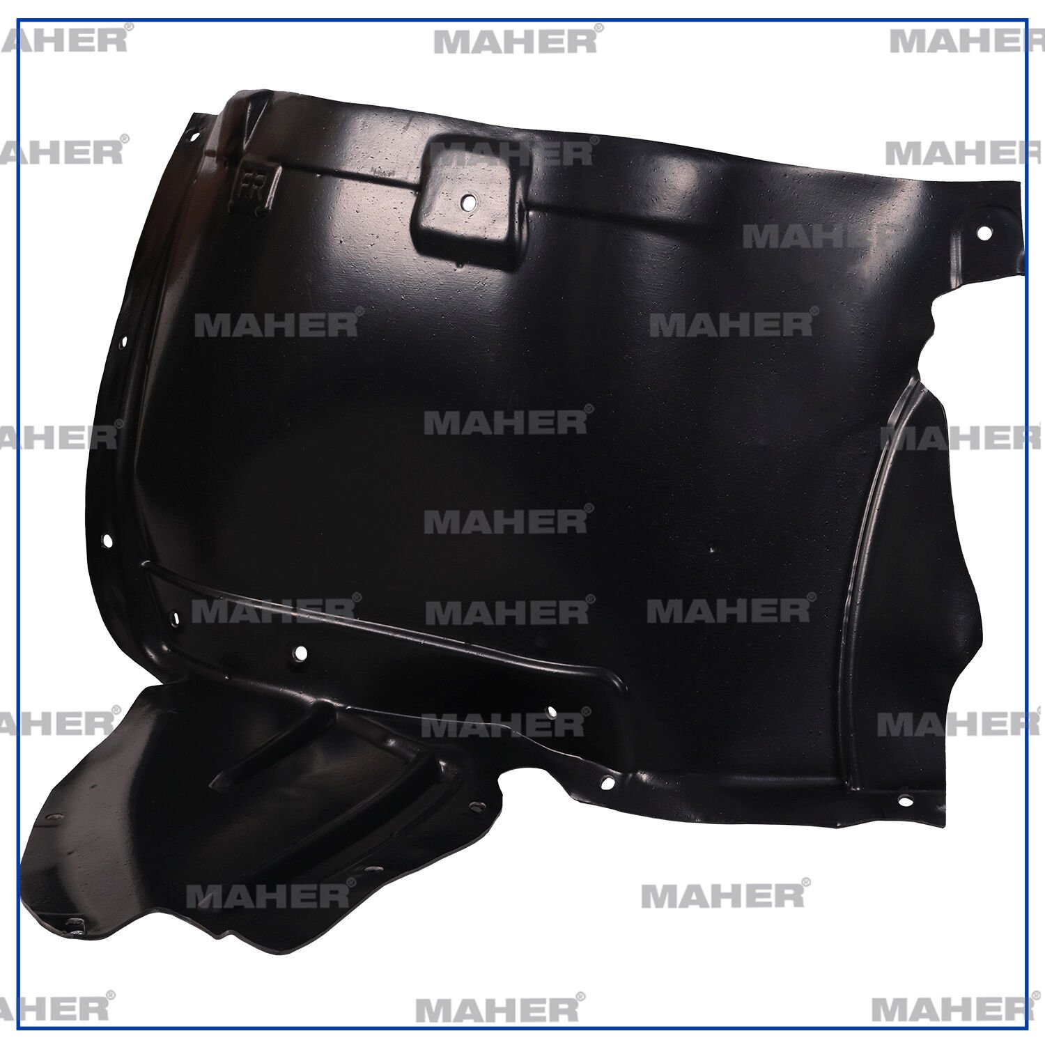 AUDİ A3 ÖN ÇAMURLUK DAVLUMBAZI ÖNÜN ÖNÜ SAĞ 03-13 ARASI MAHER 31712 8P0821192B D3-K3