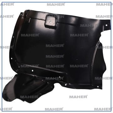 AUDİ A3 ÖN ÇAMURLUK DAVLUMBAZI ÖNÜN ÖNÜ SAĞ 03-13 ARASI MAHER 31712 8P0821192B D3-K3