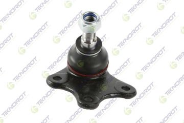 ALT ROTİL ÖN SAG ALT VOLKSWAGEN POLO 2001-2009 / SEAT CORDOBA 2002-2009 / SEAT İBİZA 2002-2009 / SKODA FABİA 1999-2006 TEKNOROT SK405K 6Q0407366A