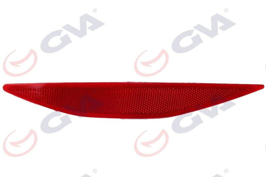 VOLKSWAGEN GOLF7 13-17 Arası ARKA TAMPON REFLEKTÖRÜ Lens Sağ KIRMIZI 292047 10131601 5G0945106 3-65