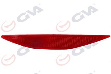 VOLKSWAGEN GOLF7 13-17 Arası ARKA TAMPON REFLEKTÖRÜ Lens Sağ KIRMIZI 292047 10131601 5G0945106 3-65