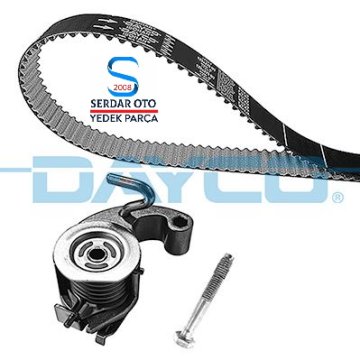 FORD TRANSİT - CUSTOM TRİGER KAYIŞ SETİ 170PS PANTHER DAYCO KBIO17 GK2Q8A615AC