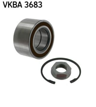 ÖN TEKER RULMANI P308 GTI 10- -407 04- -508 10- -607 00- -RCZ 10- 1.6-1.8 16V-2.0 16V-3.0-C4- C5 08- 45x83x44