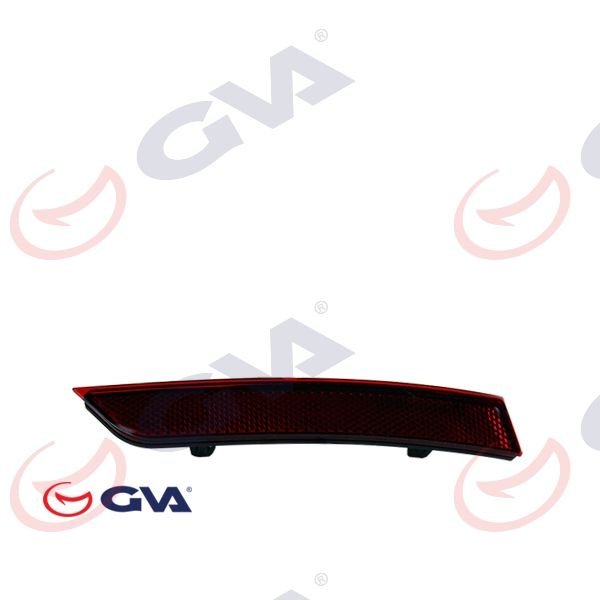 VOLKSWAGEN PASSAT- B8 ARKA TAMPON REFLEKTÖRÜ LENS İÇ Sağ 10691601A 292015 3G0945104A 3-47