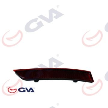 VOLKSWAGEN PASSAT- B8 ARKA TAMPON REFLEKTÖRÜ LENS İÇ Sağ 10691601A 292015 3G0945104A 3-47