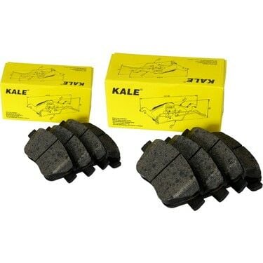 Focus Cmax Volvo Ön Ve Arka Fren Balata Takımı kale 06-17 ARASI AV612K021 AV612M008