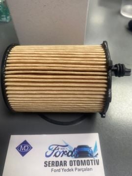 Yağ Filtre Elemanı TDCİ Euro4 Euro5 Euro6 Dizel Focus Fiesta Bmax Cmax Kuga Mondeo Courier Volvo Orjinal 2S6Q6714