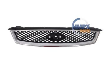 Ön Panjur Krom Çerçeveli Parlak Siyah 2005-2007 Model Arası Focus 4M518200