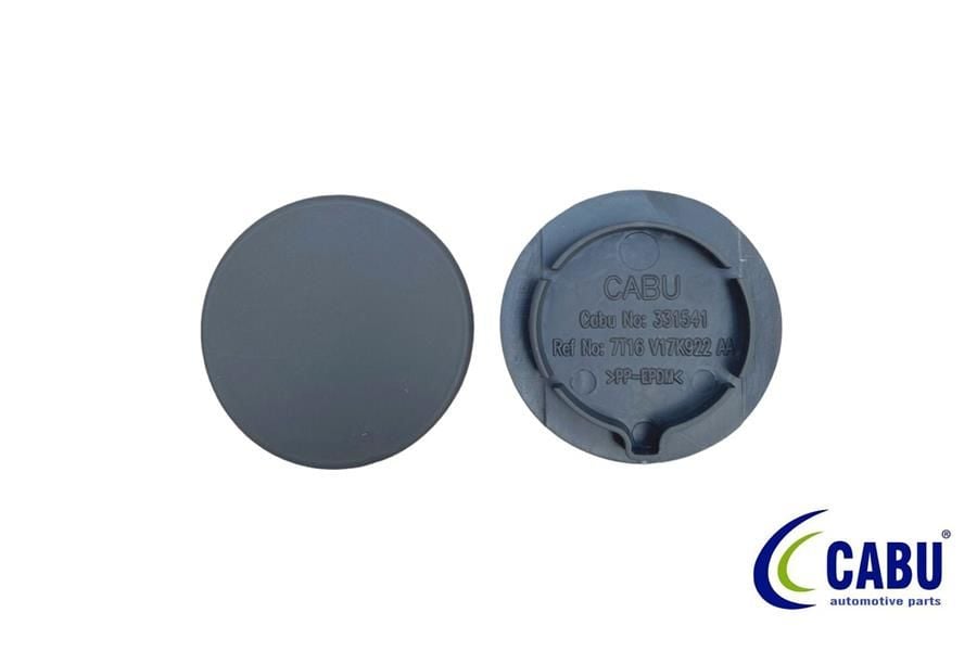 ARKA TAMPON ÇEKİ DEMİR KAPAĞI CONNECT 02-13 ARASI