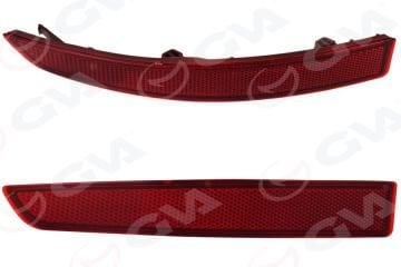 VOLKSWAGEN JETTA- 6.5 14-18 ARKA TAMPON REFLEKTÖRÜ LENS SOL 10051602 5C6945105B LENS-KUT