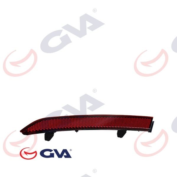 VOLKSWAGEN PASSAT B8 ARKA TAMPON REFLEKTÖRÜ LENS DIŞ SOL 10691601 3G0945105A 7E0807221D9B9 3-K-35