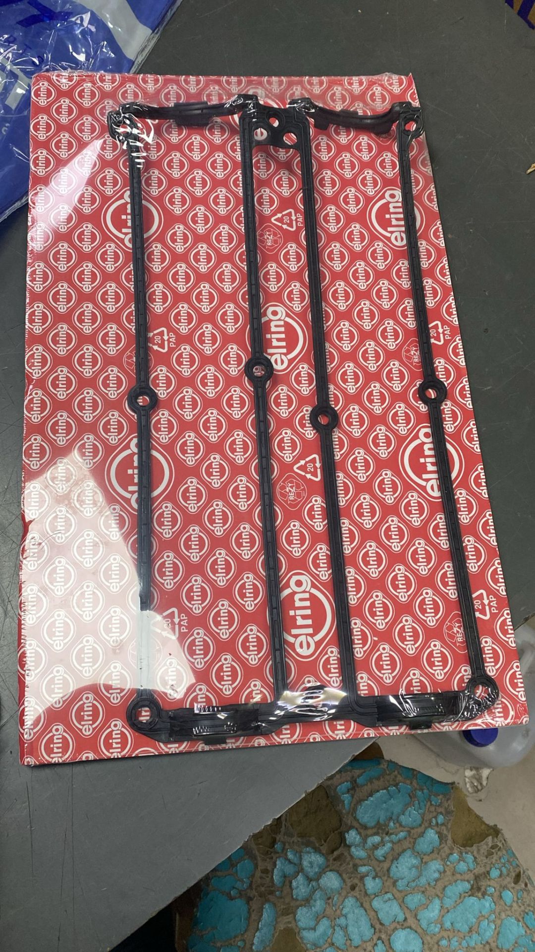 Mondeo 2.0 Motor Üst Kapak Conta 98-2000 ARASI ELRİNG 377160