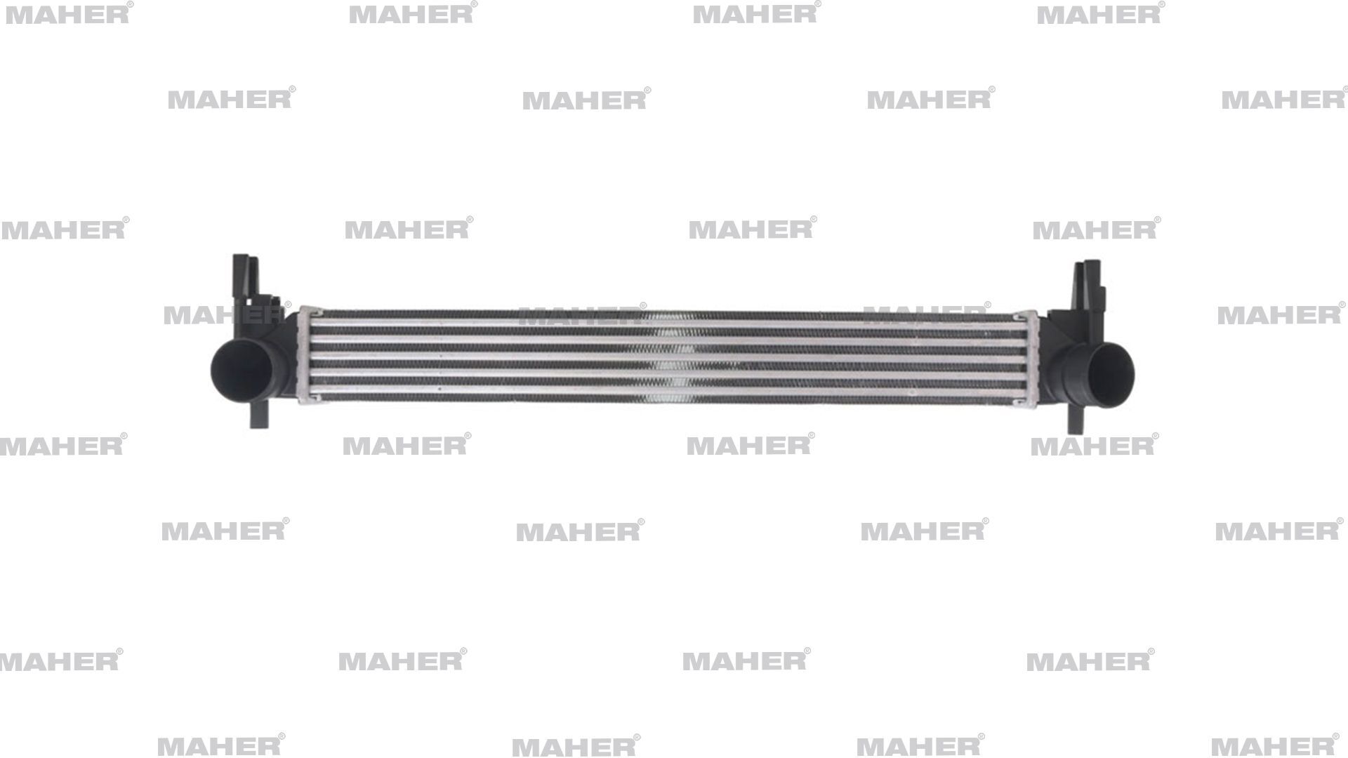 POLO-A1-İBİZA-FABİA TURBO İNTERCOOLER RADYATÖRÜ CBZC-CJZC-CBZB-CUSA-CYZB-CUSB-CUTA 1,2 TSİ-1,4 TDİ KALE 344780 6R0145805H E
